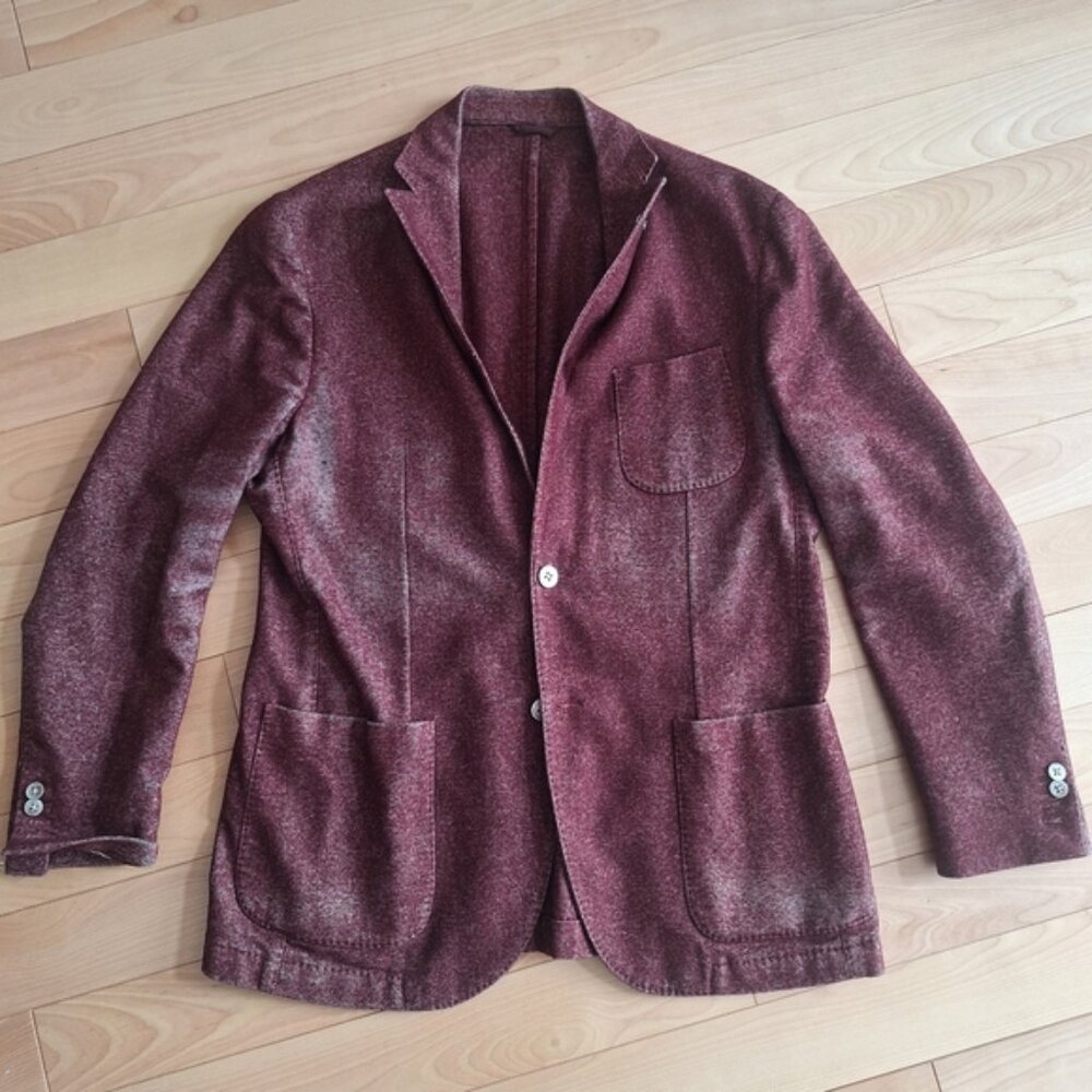 Luigi Bianchi sport jacket, size 42